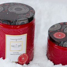 Load image into Gallery viewer, Dúo de velas - Christmas Edition 2025
